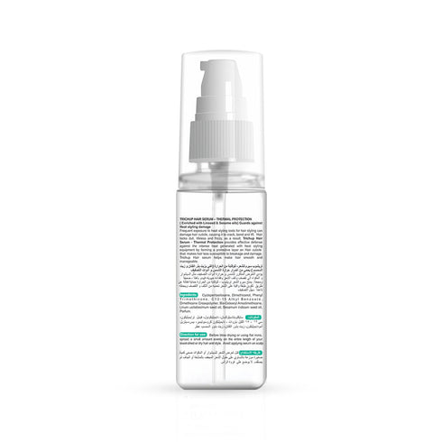 Vasuestore Trichup Thermal Protection Hair Serum