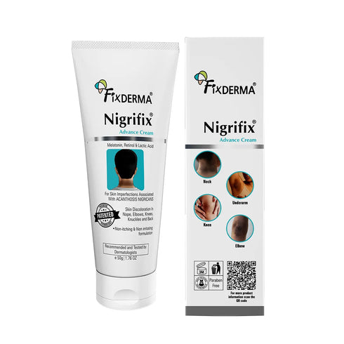 FixDerma Fixderma Skincare Nigrifix Advance Cream