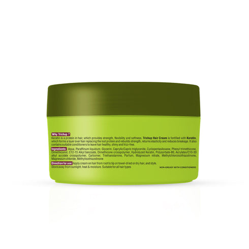 Vasuestore Trichup Keratin Damaged Hair Repair Cream