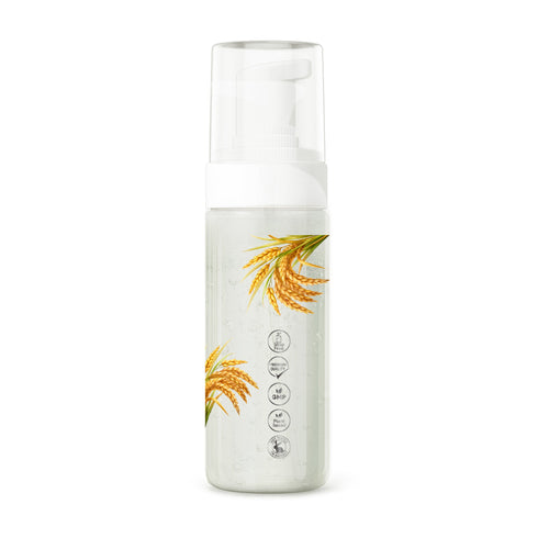 Goodcare Rice Water Foaming Face Wash