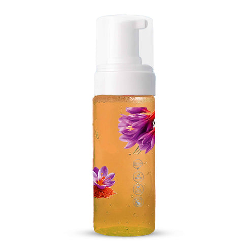 Kumkumadi Foaming Face Wash