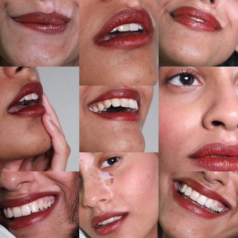 Disguise Satin Matte Lipstick Sienna Racer 12