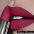 FLiCKA Wear Me Everywhere Creamy Matte Lipstick Mauve Mountain | Maroon