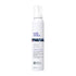 Milk shake silver shine whipped cream