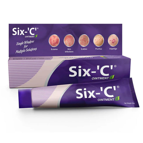 Six -'C' Ointment