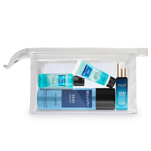 Bella Vita SKAI Aquatic Travel Minis Kit
