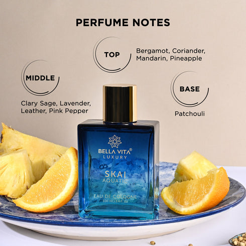 Bella Vita Work & Play Perfume Combo