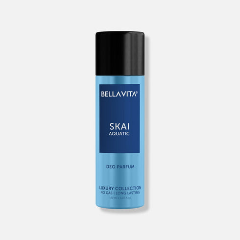 Bella Vita SKAI Aquatic Unisex Deodorant