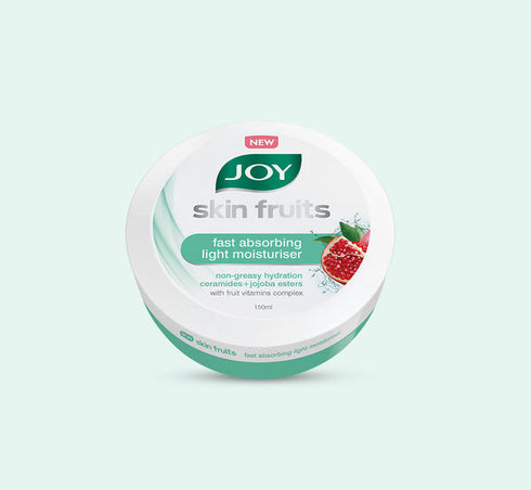 Joy Skin Fruit Fast Absorbing Light Moisturizer