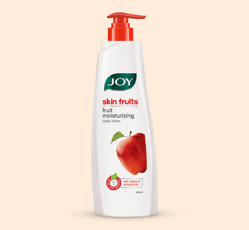 Joy Skin Fruits Apple Infused Fruit Moisturizing Body Lotion