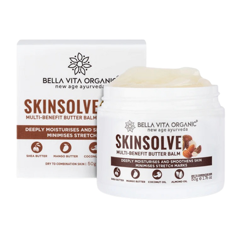 Bella Vita Organic Skin Solve Multi Benefit Butter Balm