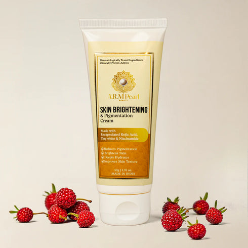 ARM Pearl Beauty Skin Brightening & Pigmentation Cream