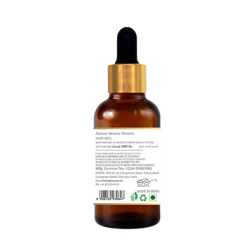 Natuur Face Serum KUMKUMADI Ancient Beauty Elixir