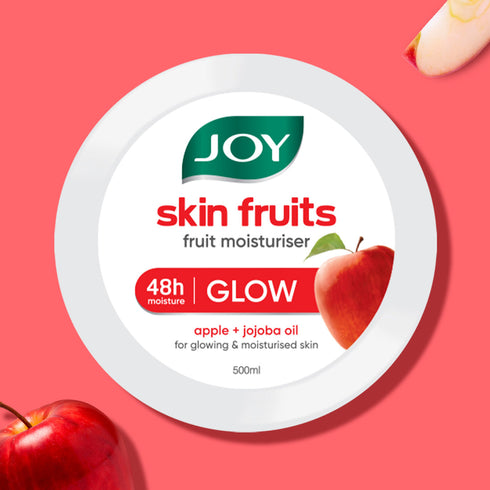 Joy Skin Fruits Fruit Moisturizing Skin Cream