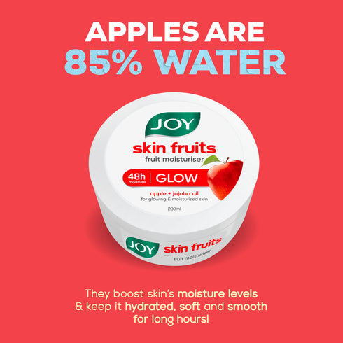 Joy Skin Fruits Fruit Moisturizing Skin Cream