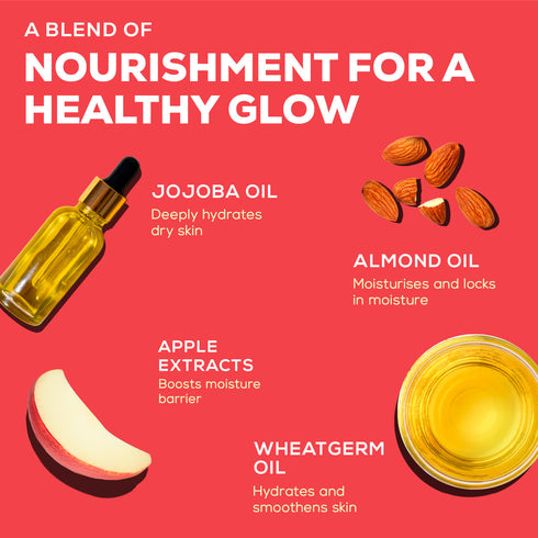 Joy Skin Fruits Fruit Moisturizing Skin Cream