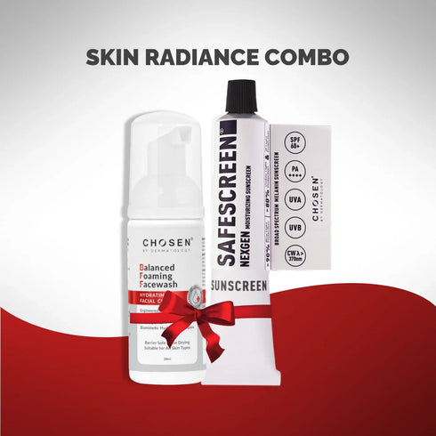 Chosen Skin Radiance Combo