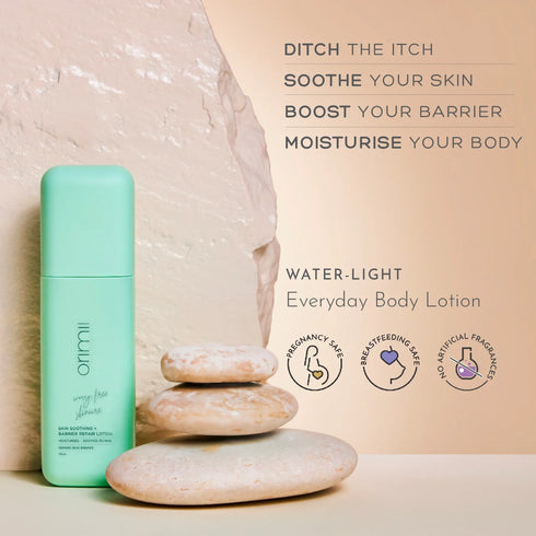 Orimii Skincare Skin Soothing Barrier Repair Body Lotion