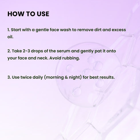 Mirabelle Korea Skin Biome Serum Acne & Cell Renewal