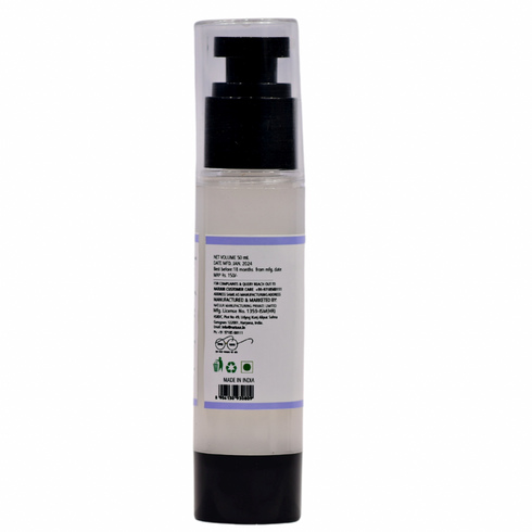 Natuur Face Wash Salicylic & Glycolic Acid For Pigmented & Acne Skin