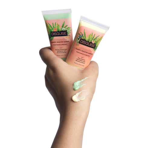 Disguise Hand Cream Moringa & Prickly Pear