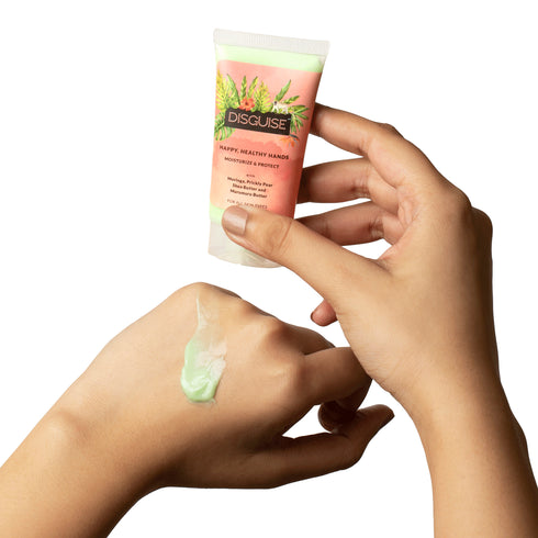 Disguise Hand Cream Moringa & Prickly Pear