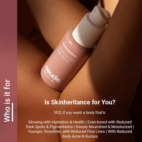 Neude Skinheritance Body Serum