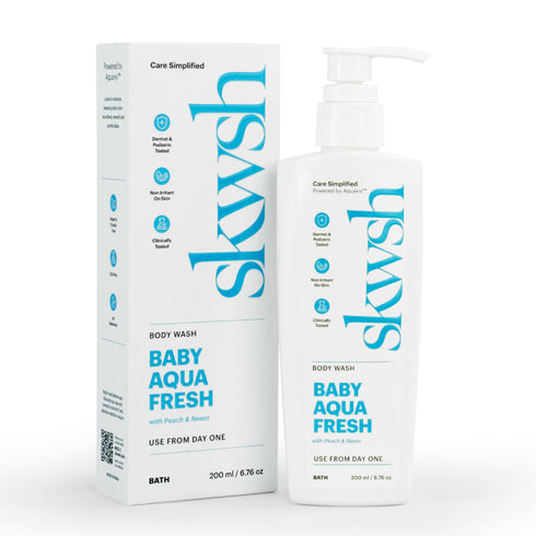 Skwsh Baby Aqua Fresh