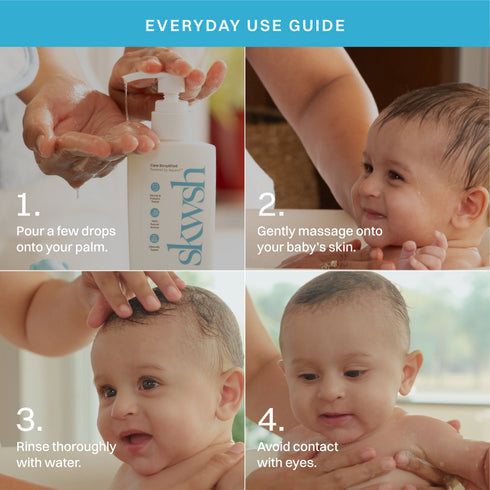 Skwsh Baby Aqua Fresh