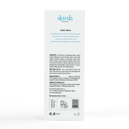 Skwsh Baby Aqua Fresh