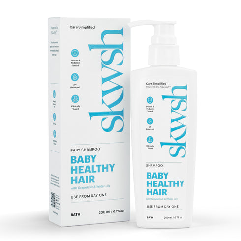 Skwsh Baby Healthy Hair