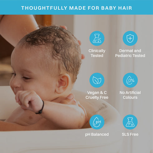 Skwsh Baby Healthy Hair