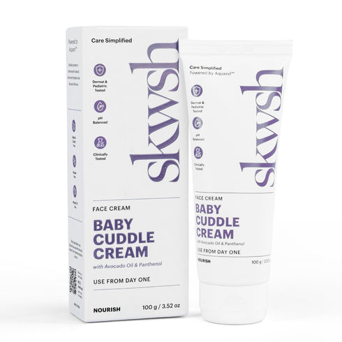Skwsh Baby Cuddle Cream