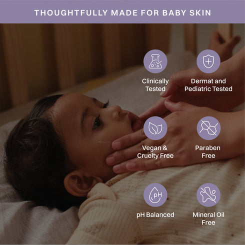 Skwsh Baby Cuddle Cream