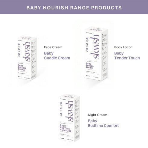 Skwsh Baby Cuddle Cream
