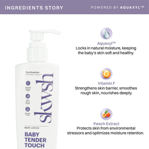 Skwsh Baby Tender Touch