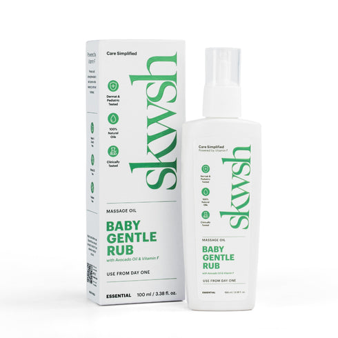 Skwsh Baby Gentle Rub