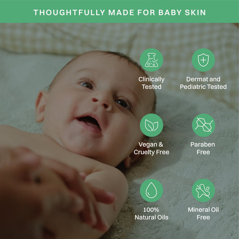 Skwsh Baby Gentle Rub