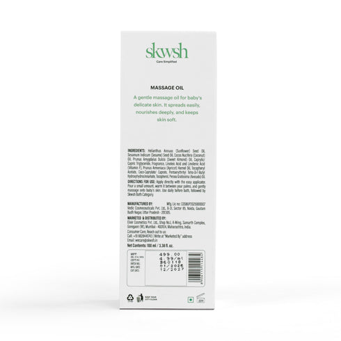 Skwsh Baby Gentle Rub