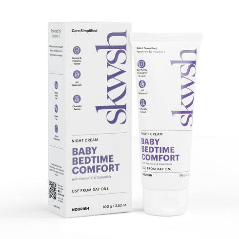 Skwsh Baby Bedtime Comfort