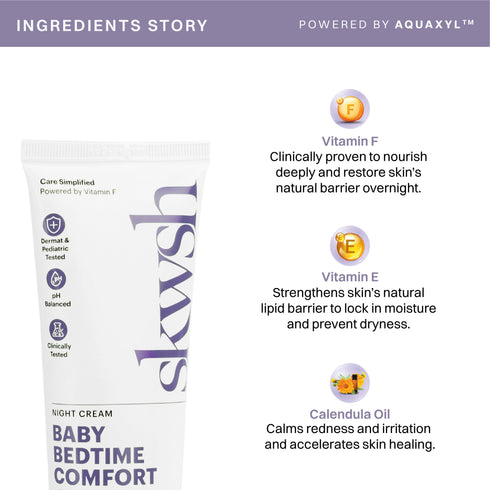 Skwsh Baby Bedtime Comfort
