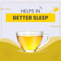 Blue Tea Sleep Time Herbal Tea