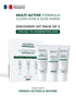 Aqueria Multi Active Discovery Kit for Acne Control Oil Balance and Breakout Prevention