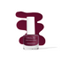 Disguise Happy Healthy Nail Polish Mulberry 101