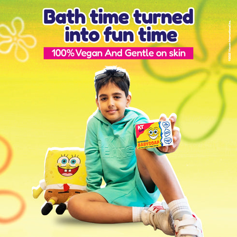 Kt Kids Refreshing Kids Soap