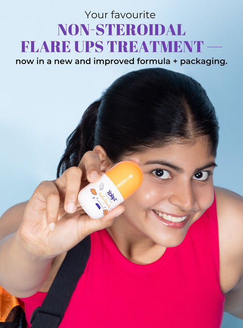 Sadhavi Wellness Y Play Z Soothe Operator Roll On For Kids & Teens