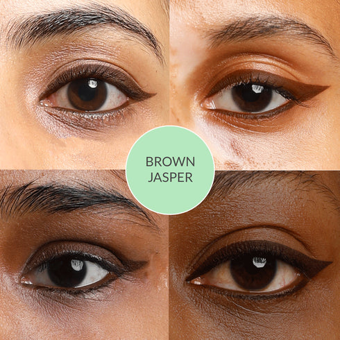 Disguise All Day Gel Kajal Brown Jasper