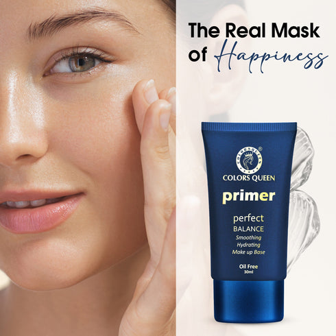 Colors Queen Perfect Balance Primer | 25 ML