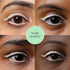 Disguise All Day Gel Kajal Nude Quartz + Deep Black Eyeliner