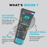 Joy Purifying Scrub With Tea Tree And Activated Charcoal